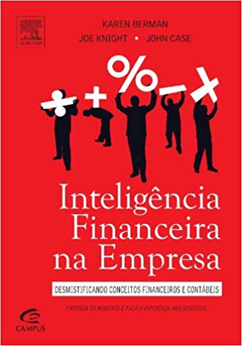 livros sobre planejamento financeiro empresarial