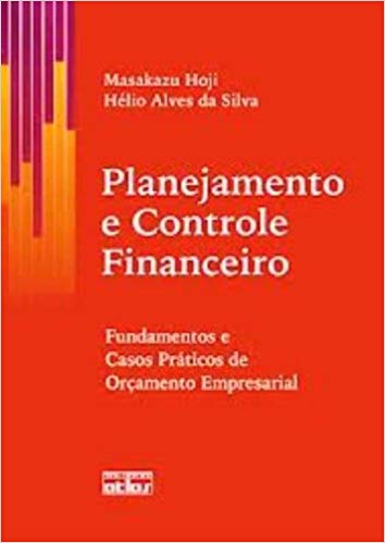 livros sobre planejamento financeiro empresarial 